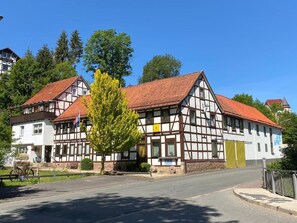 Exterior - Hotel Pension Gelpkes Mühle (Bad Sachsa)