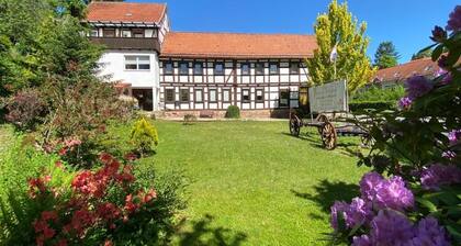 Hotel Pension Gelpkes Mühle