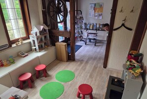 Children’s area - Hotel Pension Gelpkes Mühle (Bad Sachsa)