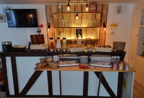 Dining - Hotel Pension Gelpkes Mühle (Bad Sachsa)