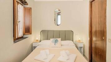 Een strijkplank/strijkijzer