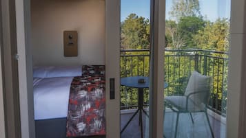 Standaard Twin kamer, balkon | Balkon