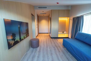 Suite, Balcony | Living area - The Marni Hotel (Antalya)