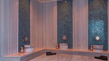 Baño termal público