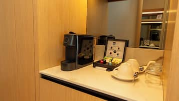 Superior-dobbeltværelse - balkon | Interiør