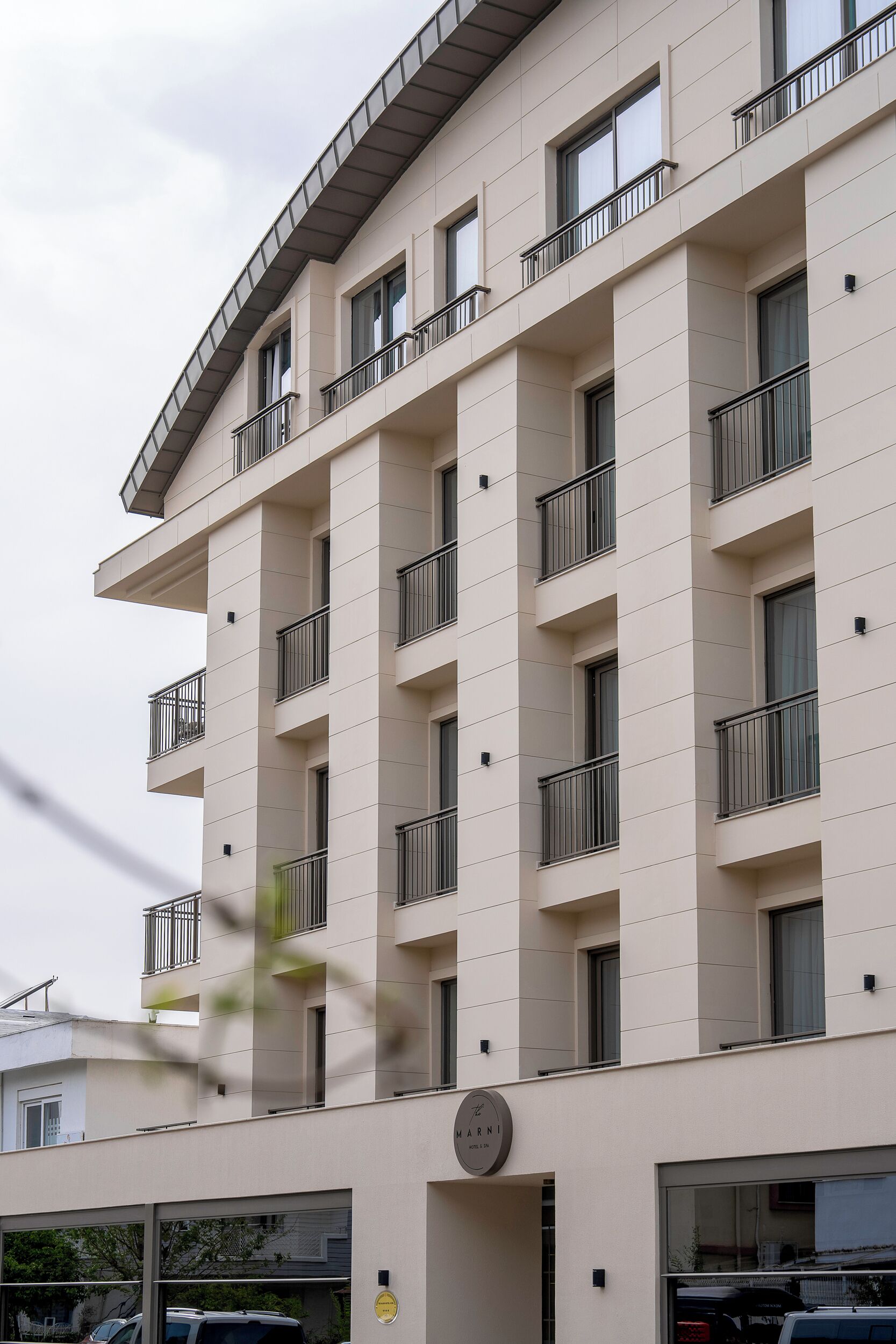 Building design
