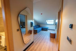 Sviitti, parveke | Oleskelualue