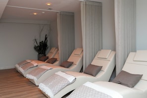 Couples treatment room(s), sauna, steam room, Turkish bath/hammam - The Marni Hotel (Antalya)