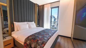 Superior Double Room, Balcony