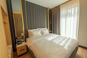 Superior Double Room, Balcony