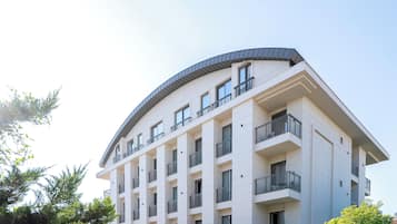 Building design
