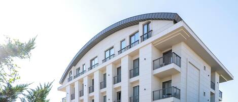 Building design