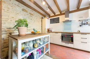 Private kitchen - Secret Garden (Paris)