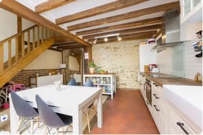 Private kitchen - Secret Garden (Paris)