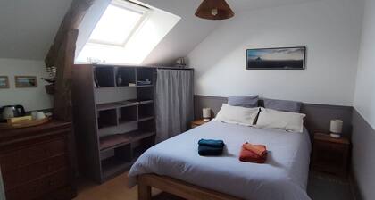 Chambre d'hĂŽtes la glycine