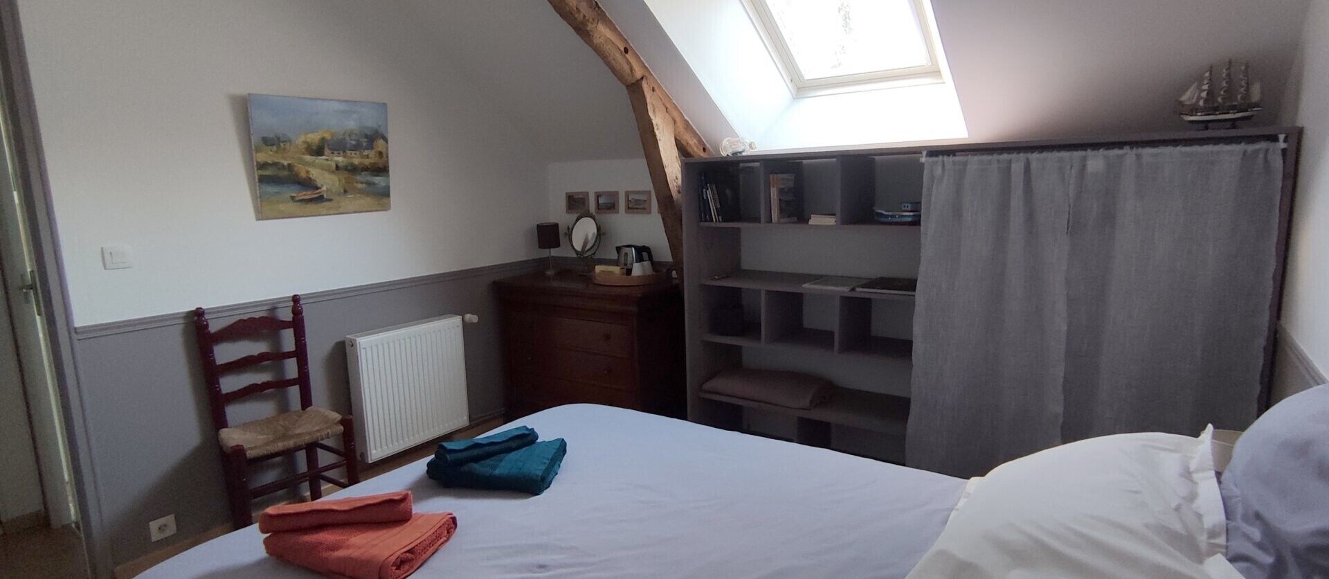 Wi-Fi, draps fournis