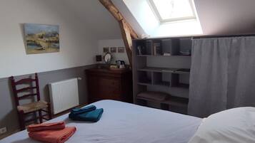 Wi-Fi, draps fournis