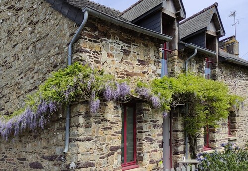 Chambre d'hôtes la glycine 