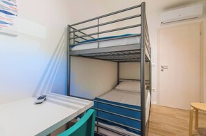 Apartment, 2 Schlafzimmer, Balkon | 2 Schlafzimmer