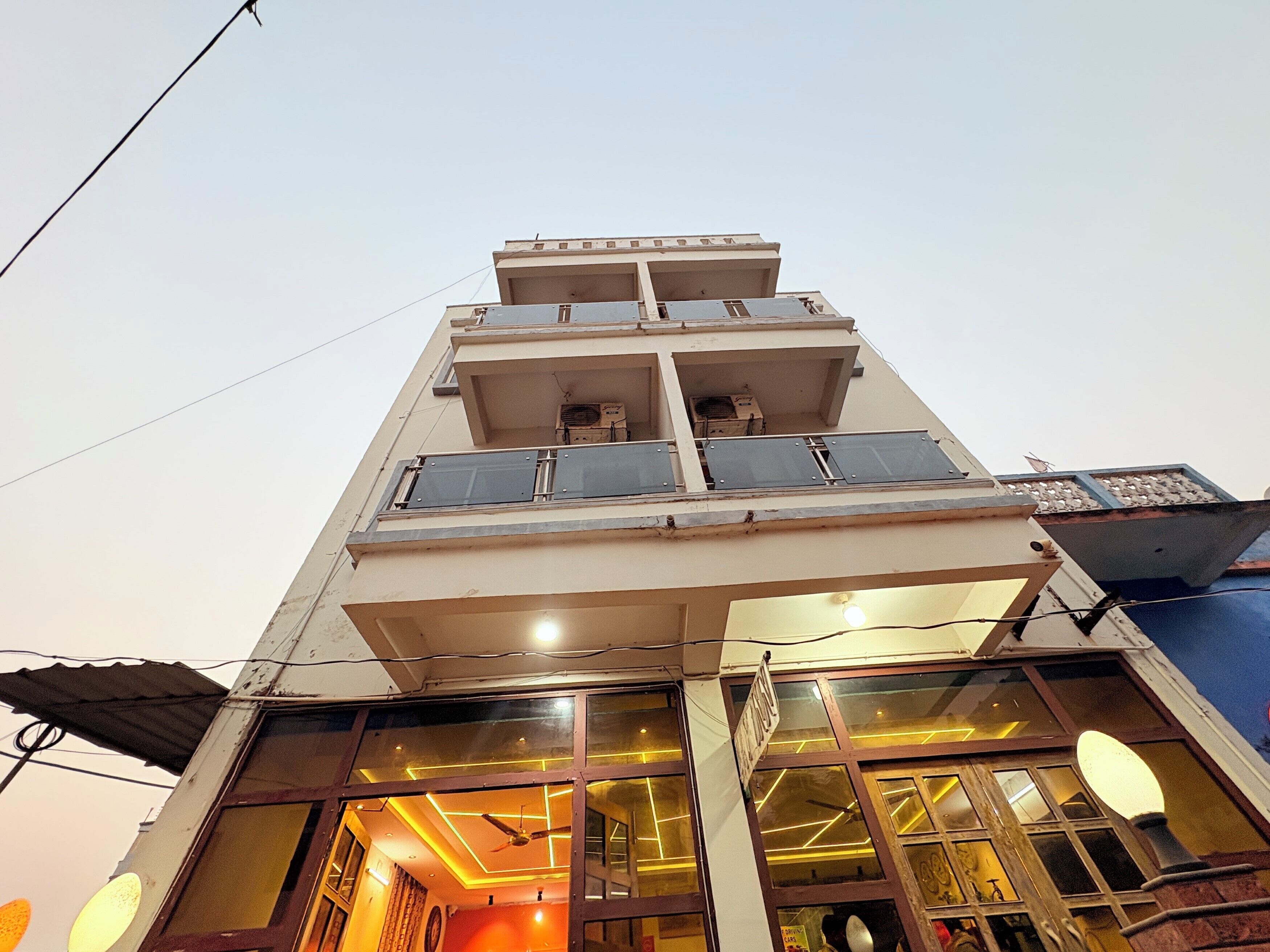 Chi tiết ngoại thất