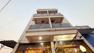 Chi tiết ngoại thất