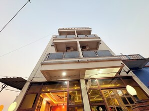 Exterior detail - Bay inn Puri (Puri)