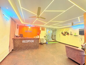 Lobby - Bay inn Puri (Puri)