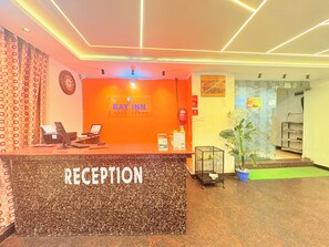 Lobby - Bay inn Puri (Puri)