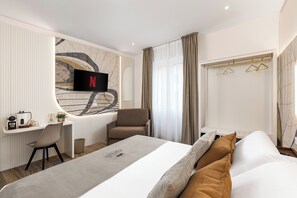 Chambre Double Deluxe, vue ville