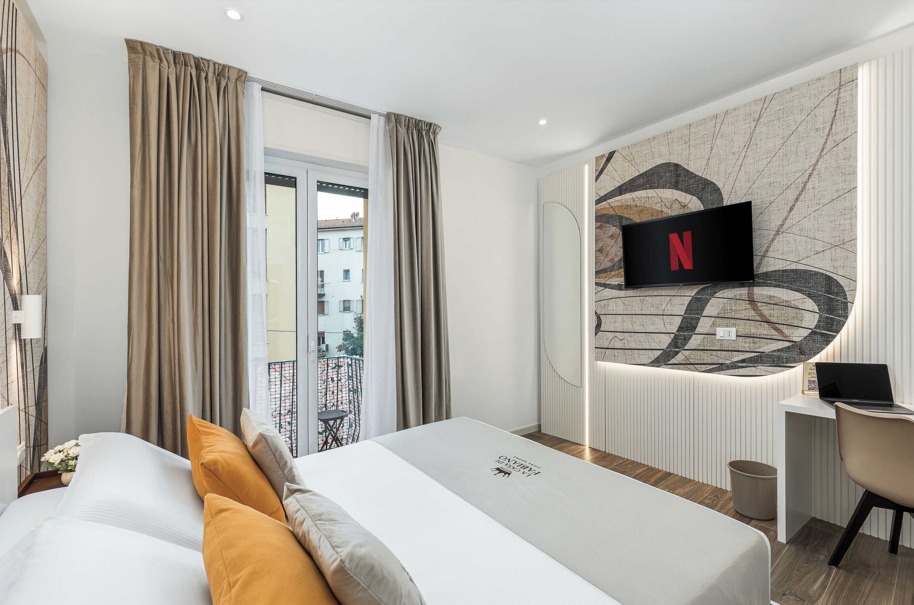 Literie de qualité supérieure, couette en duvet d'oie