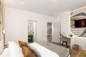 Chambre Double Deluxe, vue ville