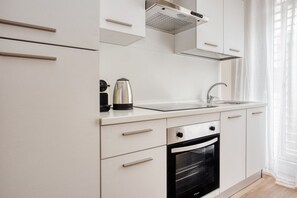 Kühlschrank, Toaster