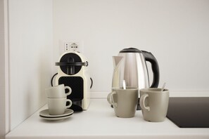 Café et/ou machine à café