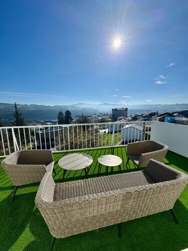 PortoHome Ático | Penthouse with views on the Camino de Santiago