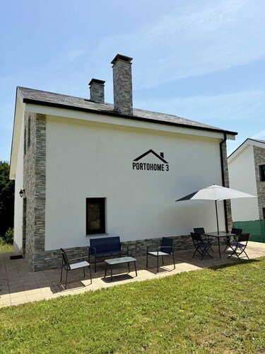 PortoHome 3 | Large house on the French Way for groups!