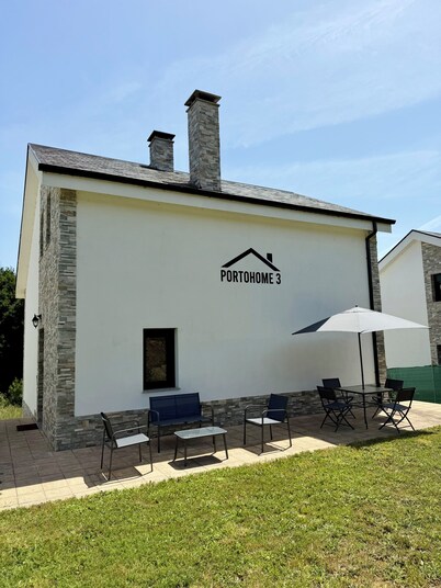 PortoHome 3 | Large house on the French Way for groups!