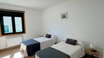 4 slaapkamers, wifi, beddengoed