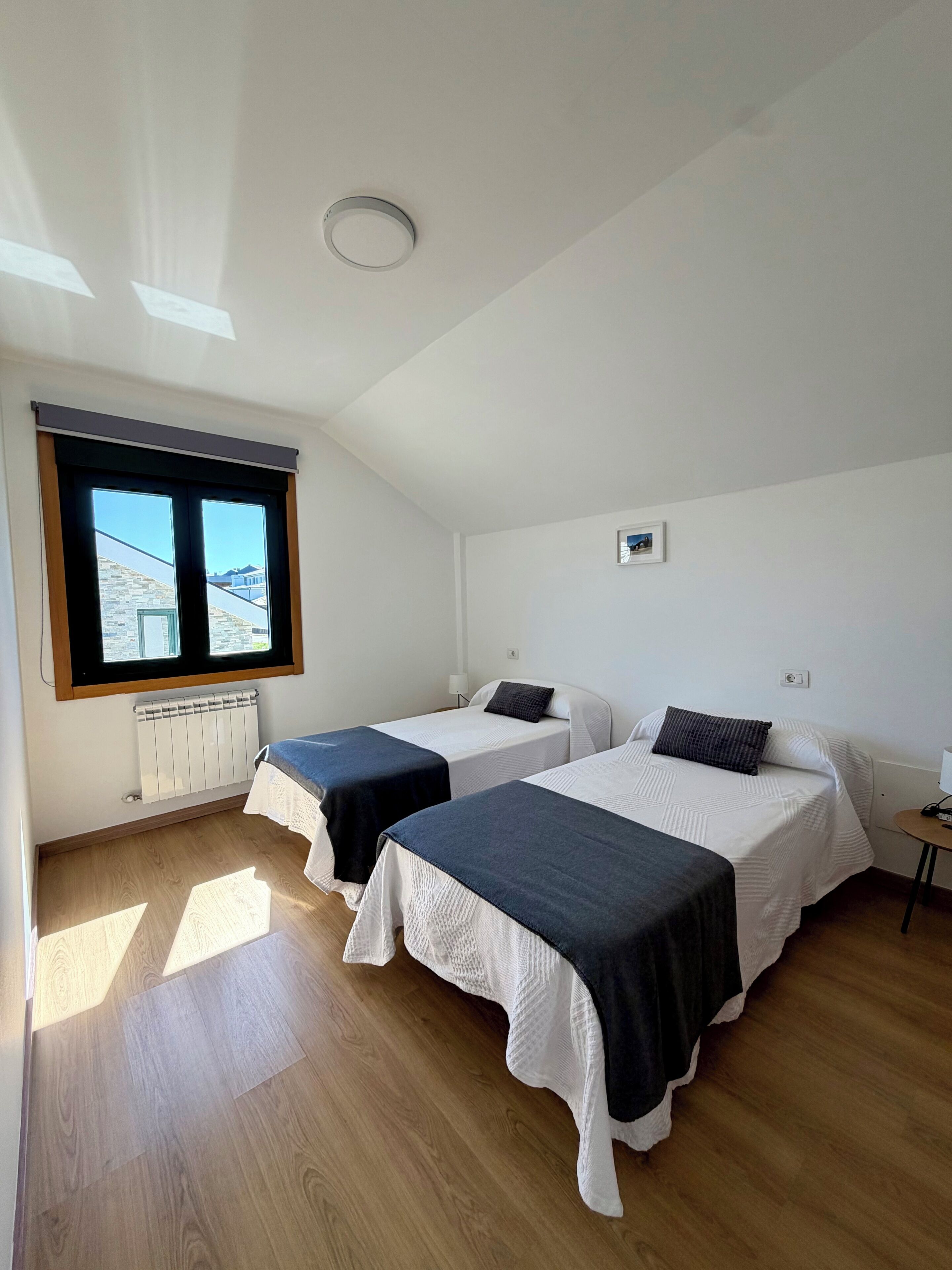 4 quartos, Wi-Fi, roupa de cama