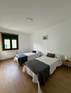 4 chambres, Wi-Fi, draps fournis