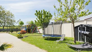 Área infantil