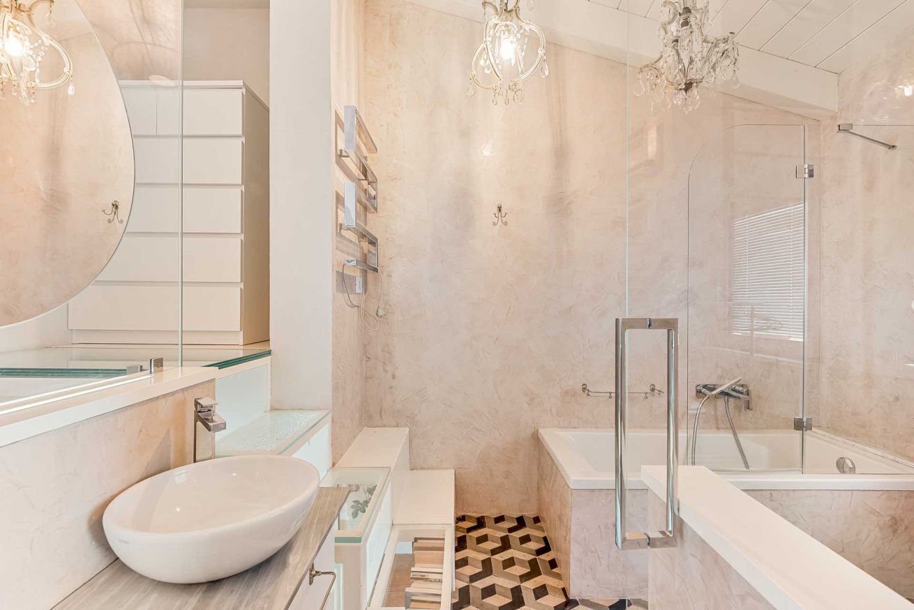 Doccia, bidet