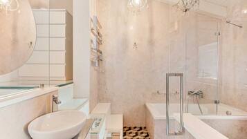 Doccia, bidet