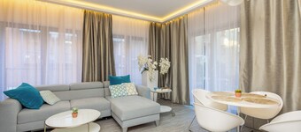 Apartamenty Sun & Snow Nowa Papiernia