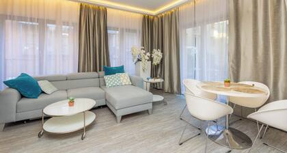 Apartamenty Sun & Snow Nowa Papiernia