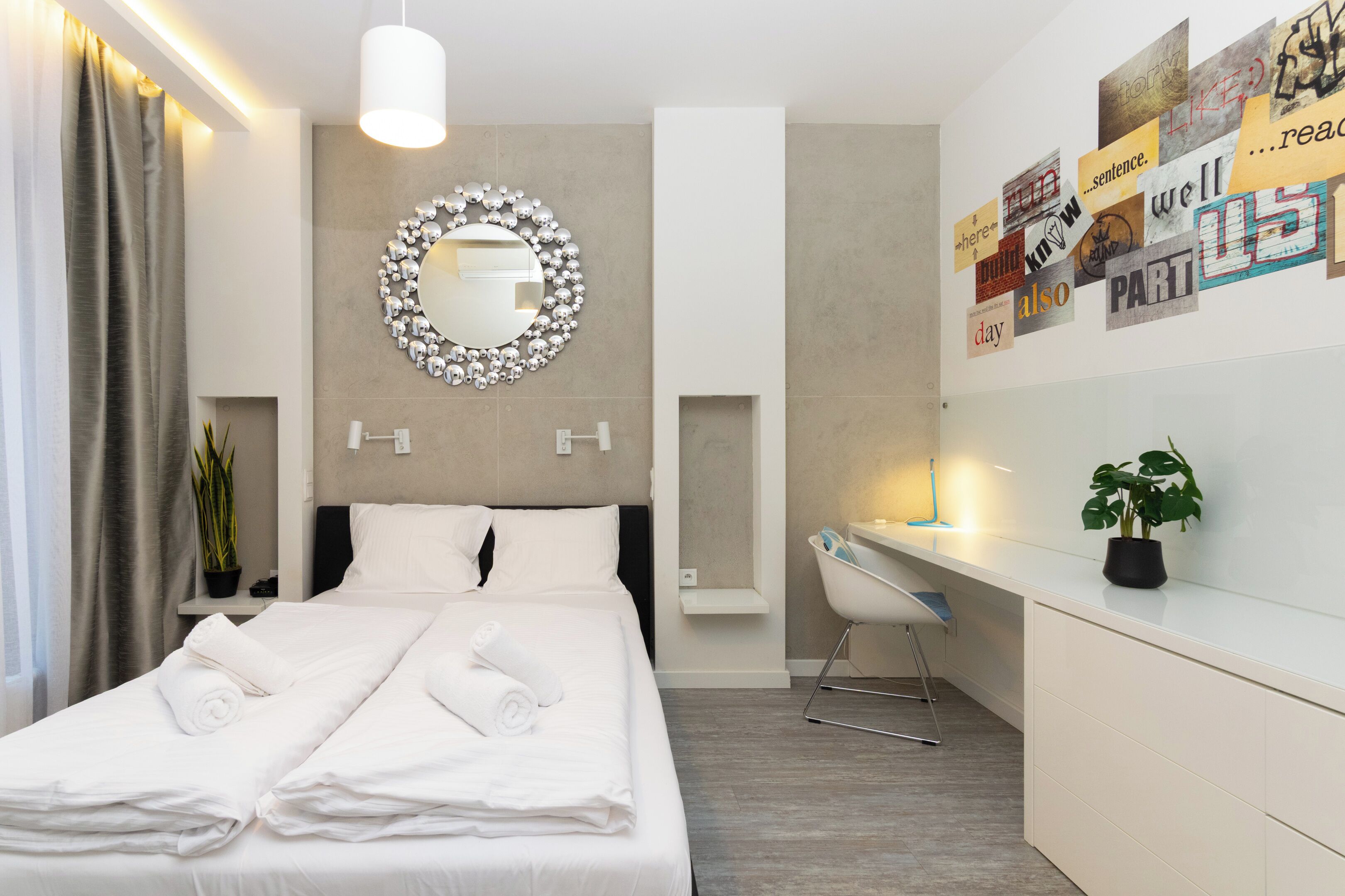 Apartament (2) | Iron/ironing board, free WiFi