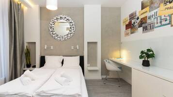 Apartament (2) | Iron/ironing board, free WiFi