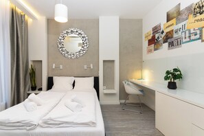 Iron/ironing board, free WiFi - Apartamenty Sun & Snow Nowa Papiernia (Wrocław)