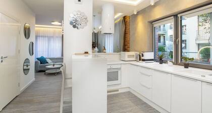 Apartamenty Sun & Snow Nowa Papiernia