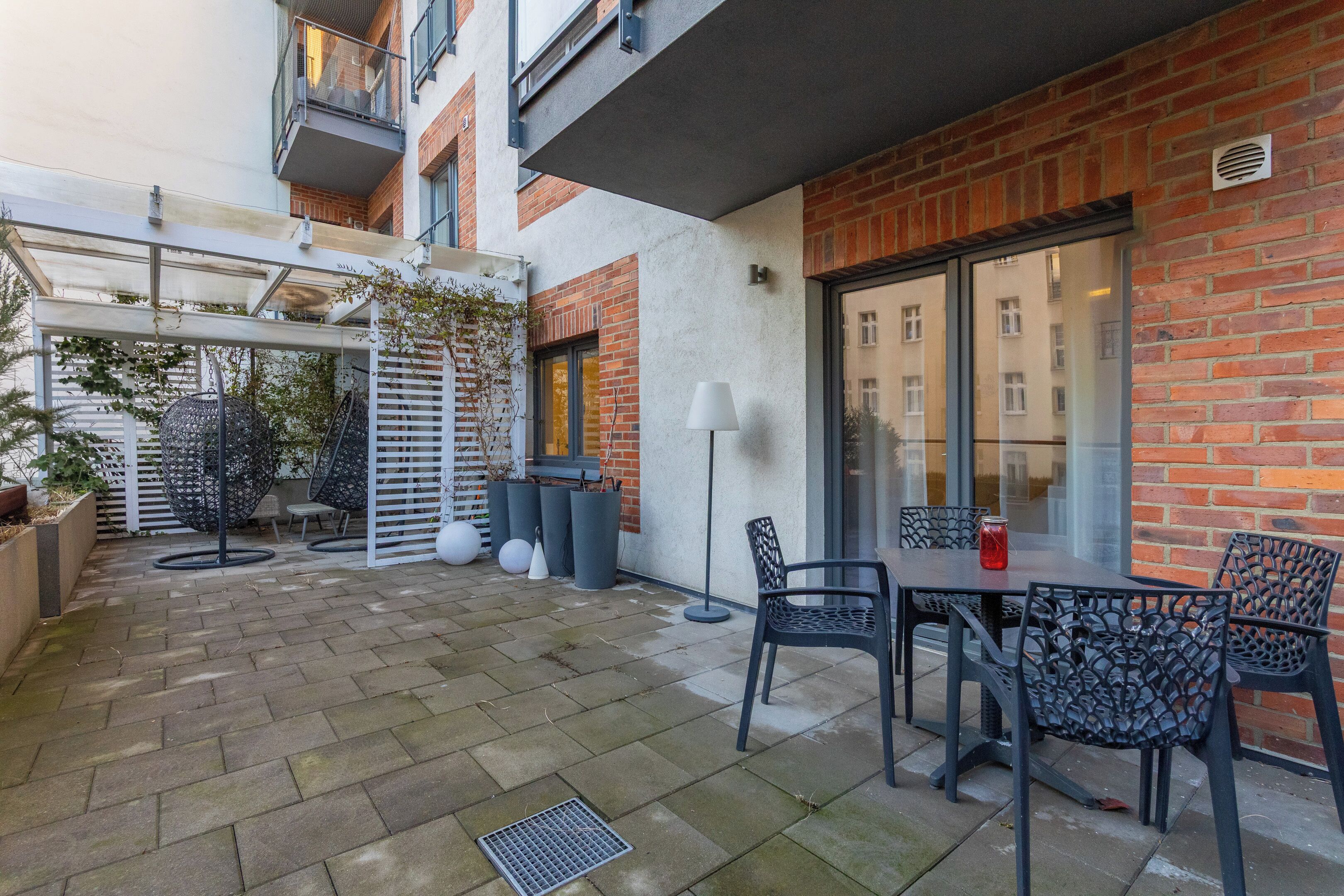 Apartament (2) | Terraza o patio