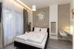 Apartament (2) | Silitysrauta/-lauta, ilmainen Wi-Fi